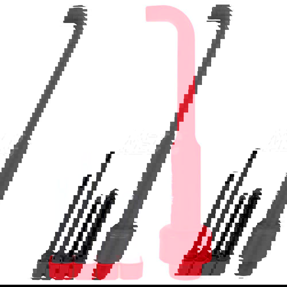 Vacuum Cleaner Attachments & Hose; Attachment Type: Crevice Tool ; Compatible Hose Diameter: 1.25; 1.875; 2.5 ; Esd Safe: No